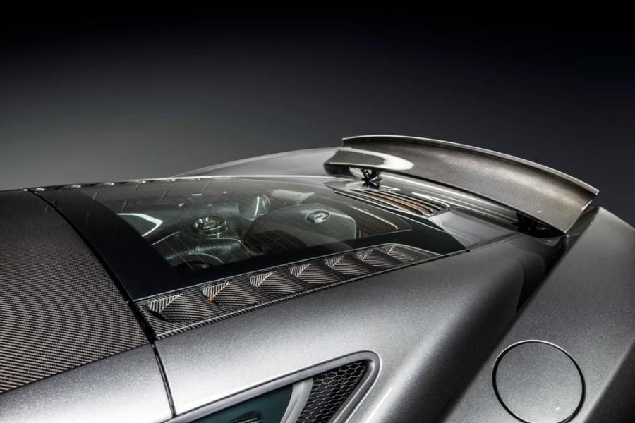  McLaren MSO 650S Project Kilo 2015 года  (фото 3 из 5)